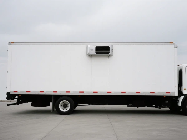 Refrigerated Trucks Refrigerated Trucks